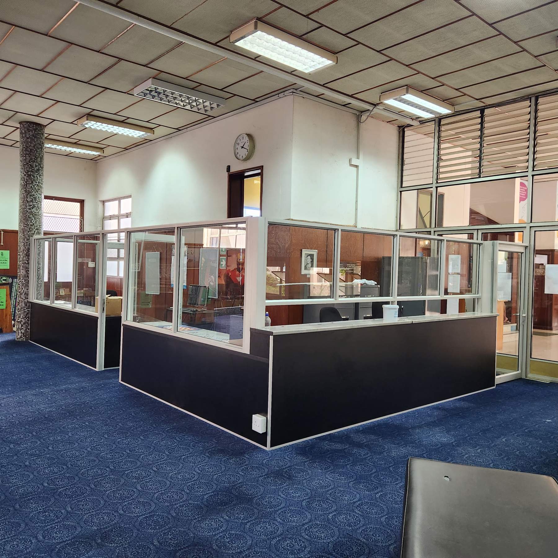 Office Reception Counters